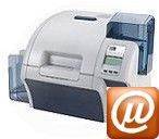 Z82-AM0C0000US00 - Impressora de Cartes PVC Performance Zebra ZXP82TM Colorida 2 Faces Mifare GraMag